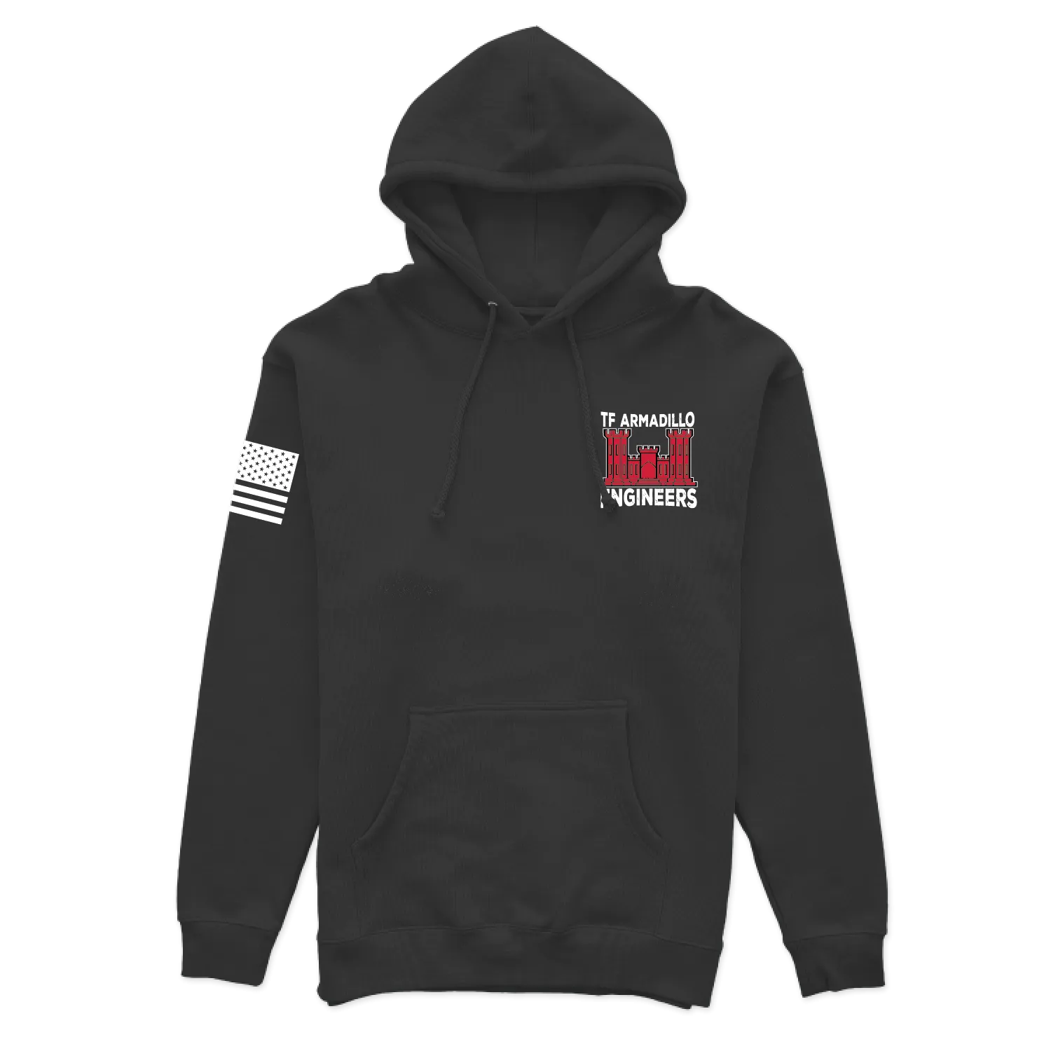 417th ECC Hoodies