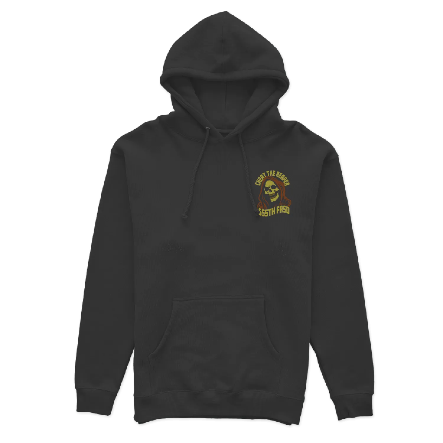 555th FRSD Hoodies