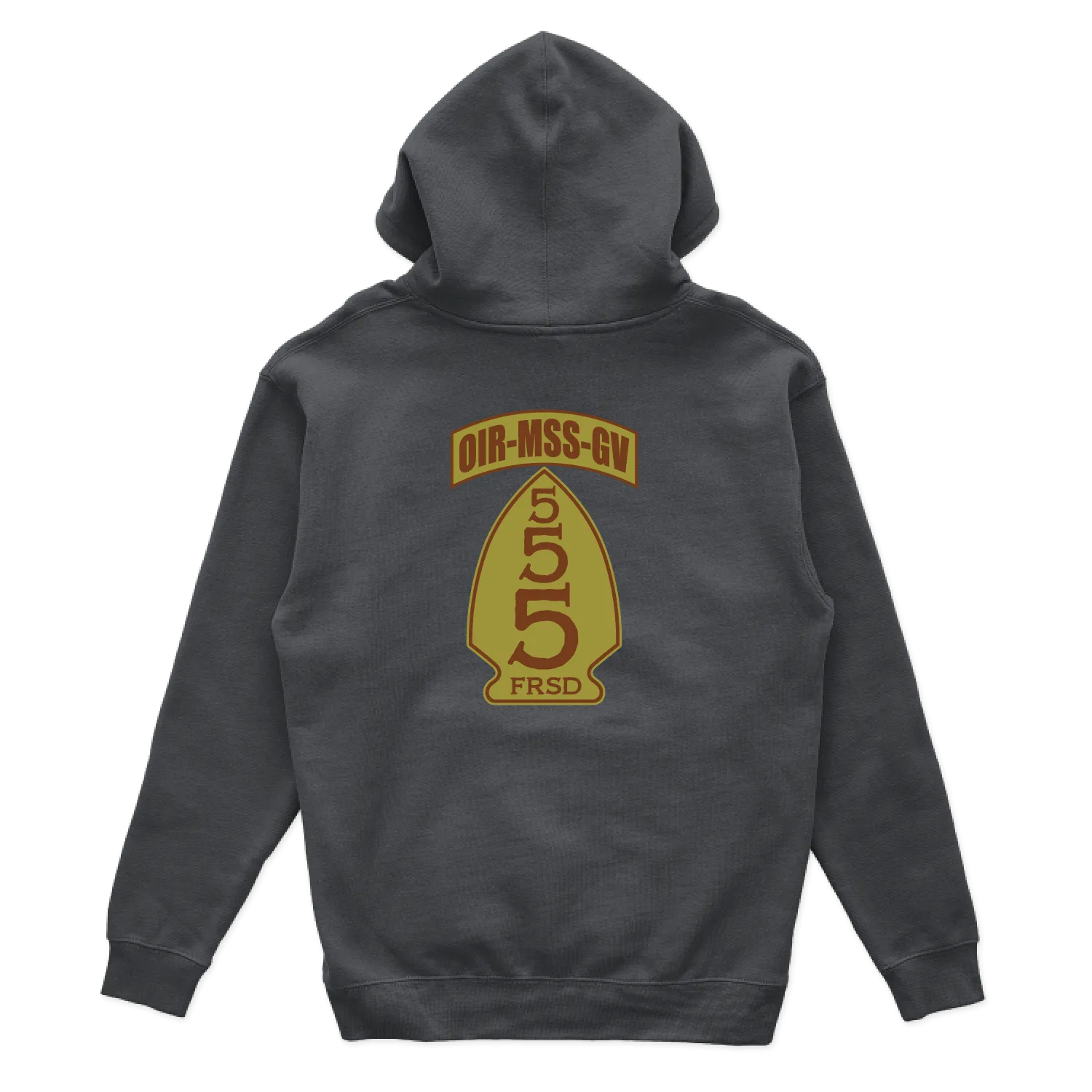 555th FRSD Hoodies