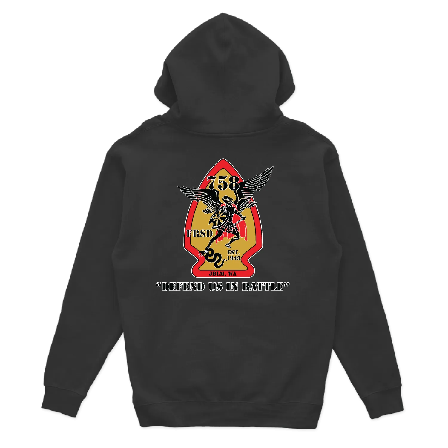 758 FRSD Hoodies