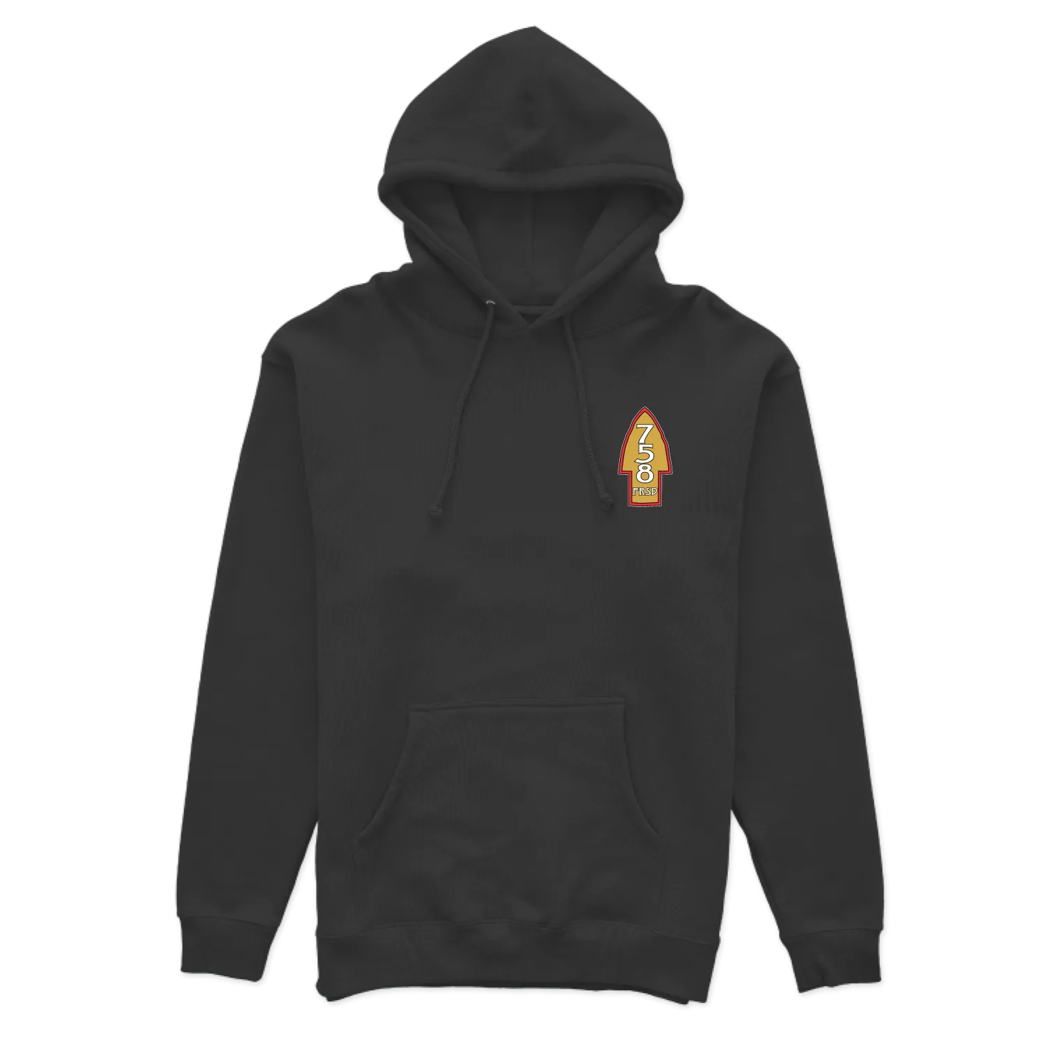 758 FRSD Hoodies