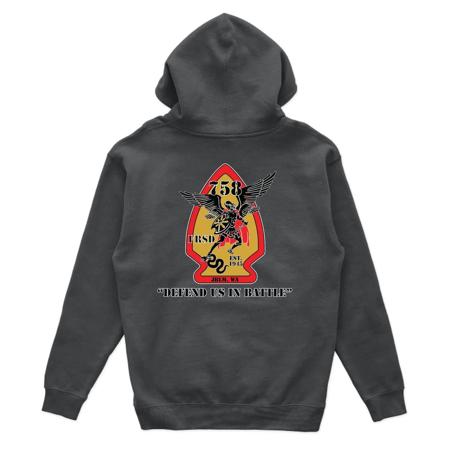 758 FRSD Hoodies