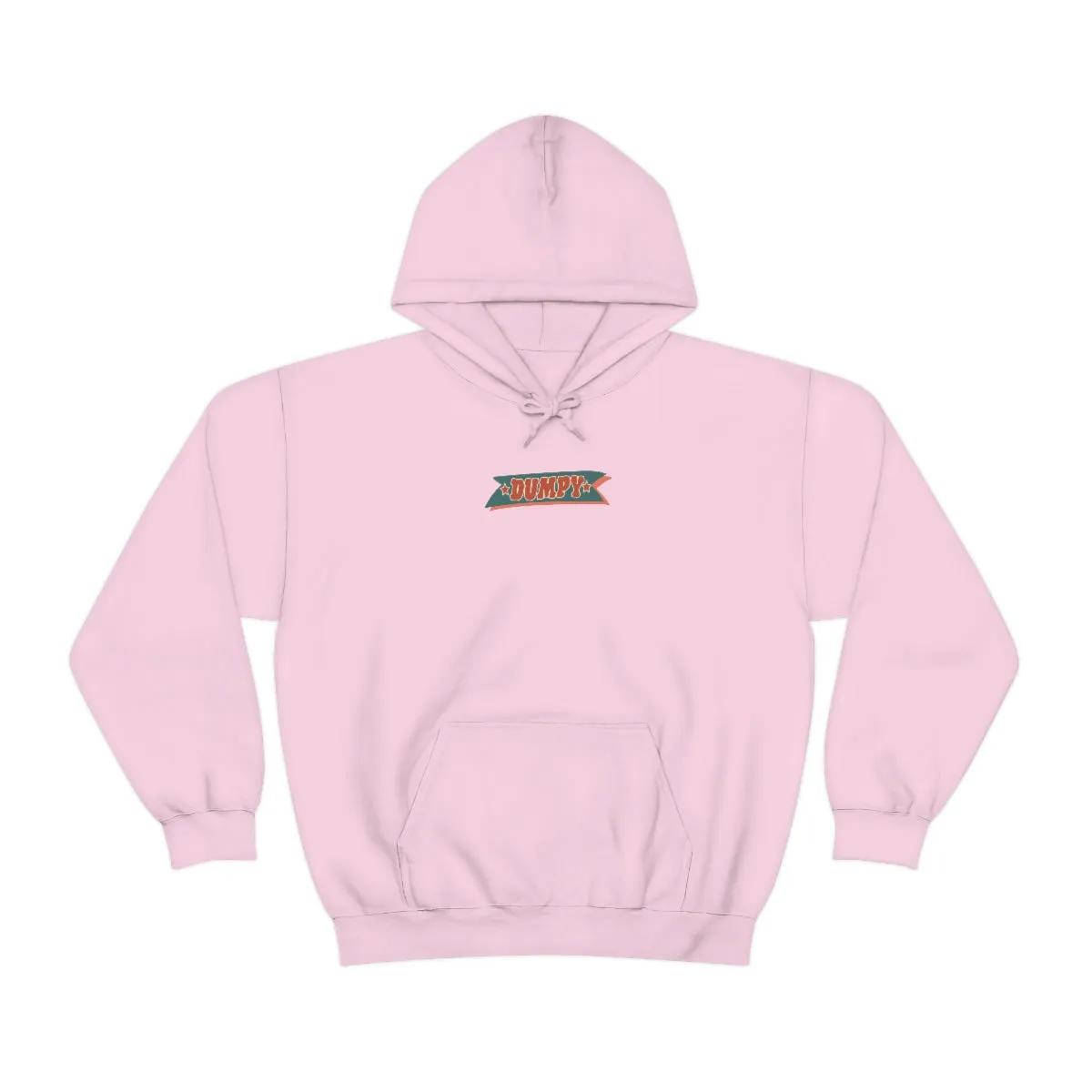 ALL I WANT FOR XMAS IS A DUMPY - HOODIE