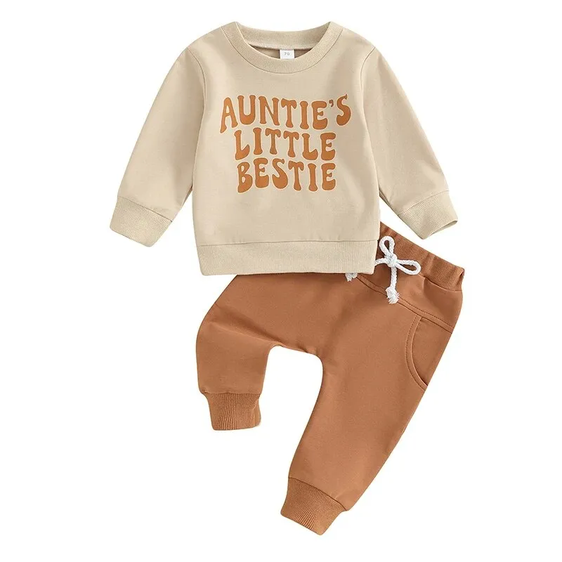 Auntie's Little Bestie Outfit