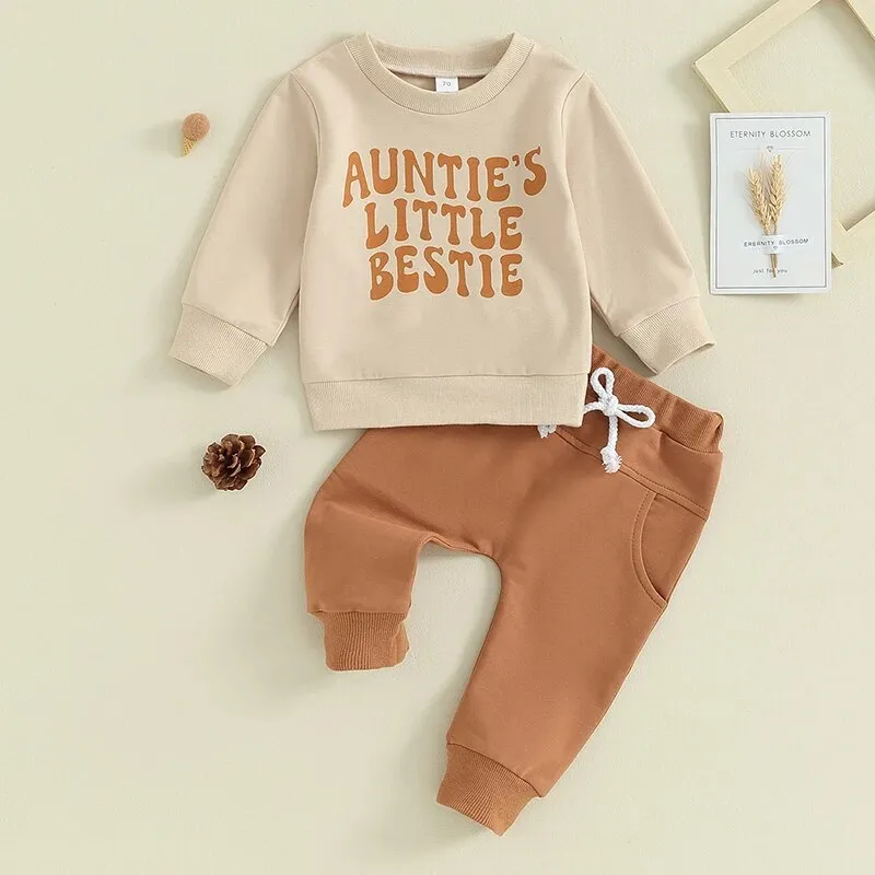 Auntie's Little Bestie Outfit