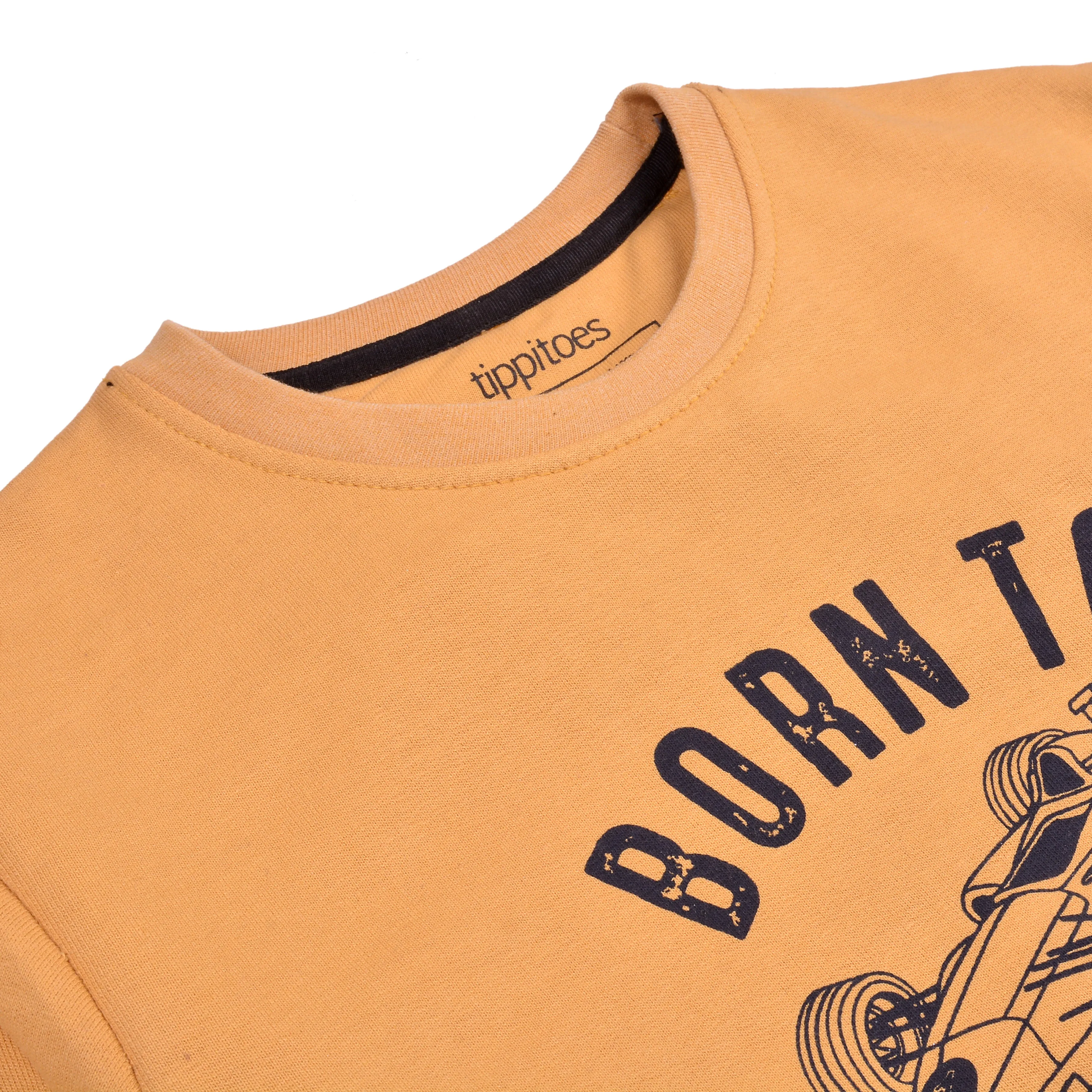 Boys Racer Sweatshirt