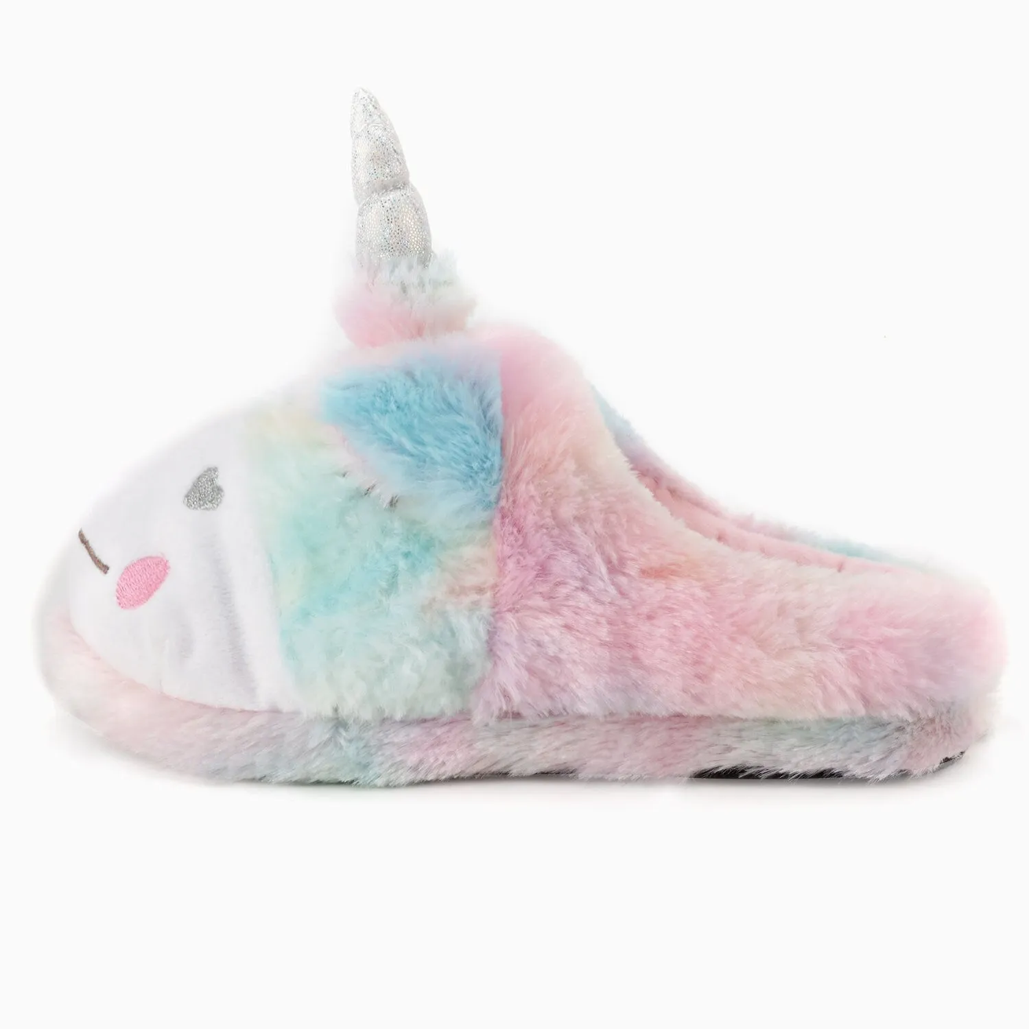 Cartoon Unicorn Slippers