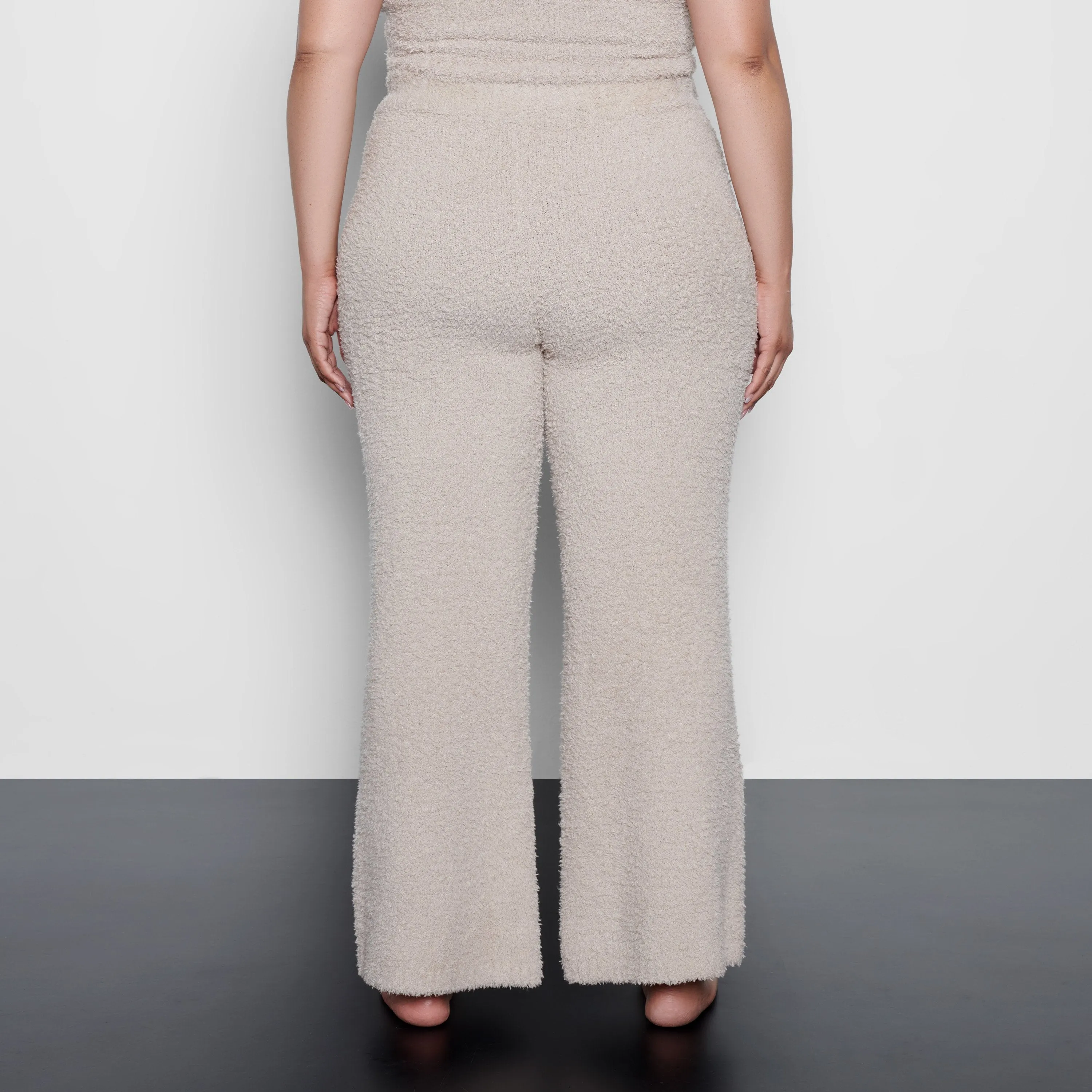 COZY KNIT PANT  | STONE