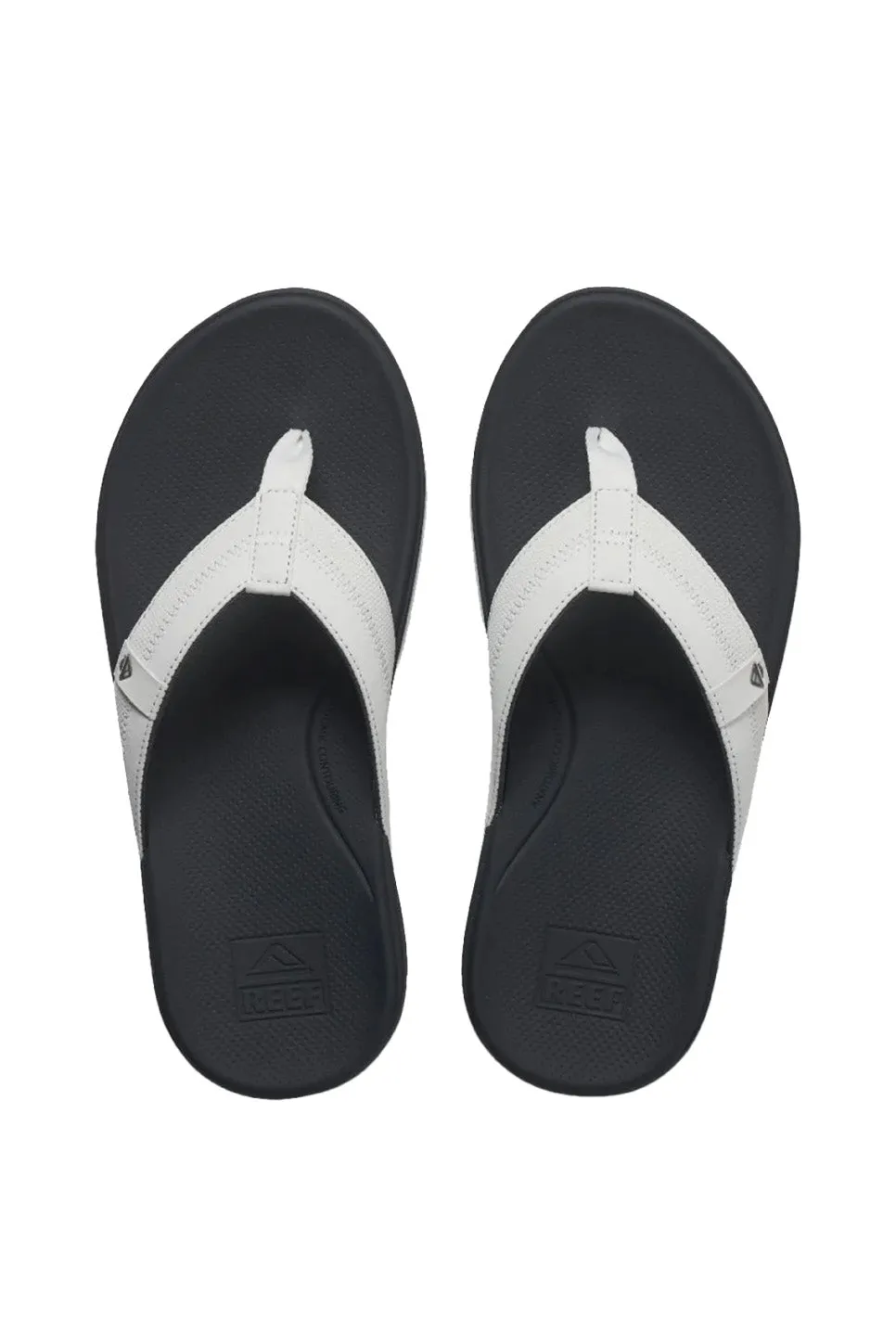 CUSHION PHANTOM 2.0 - WHITE/CHARCOAL