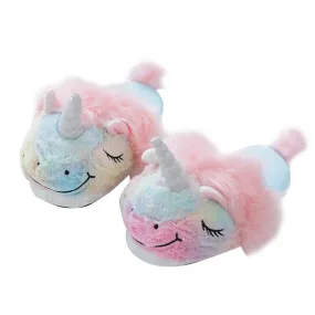 Cute Unicorn Slippers