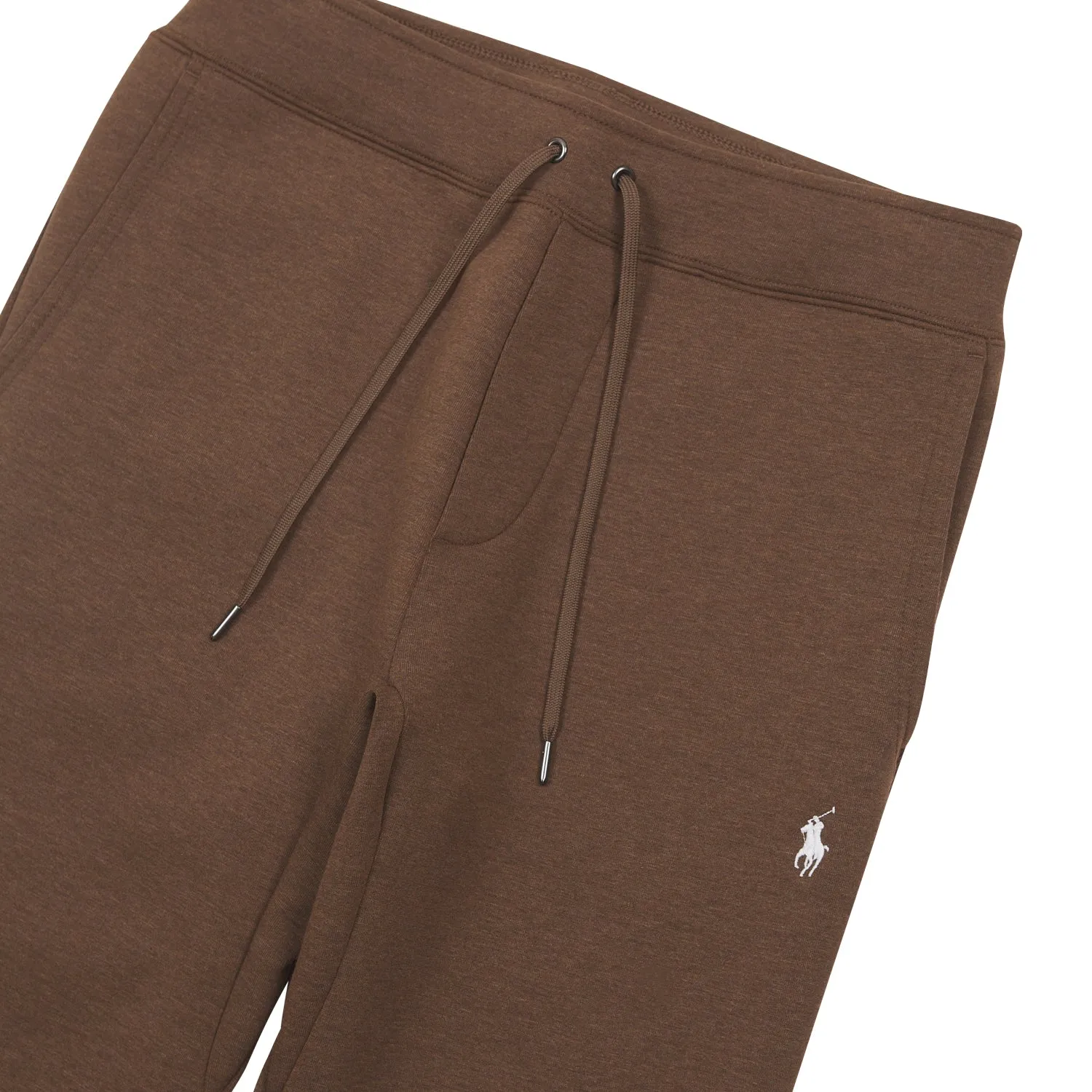 Double-Knit Tech Sweatpant | Chocolate