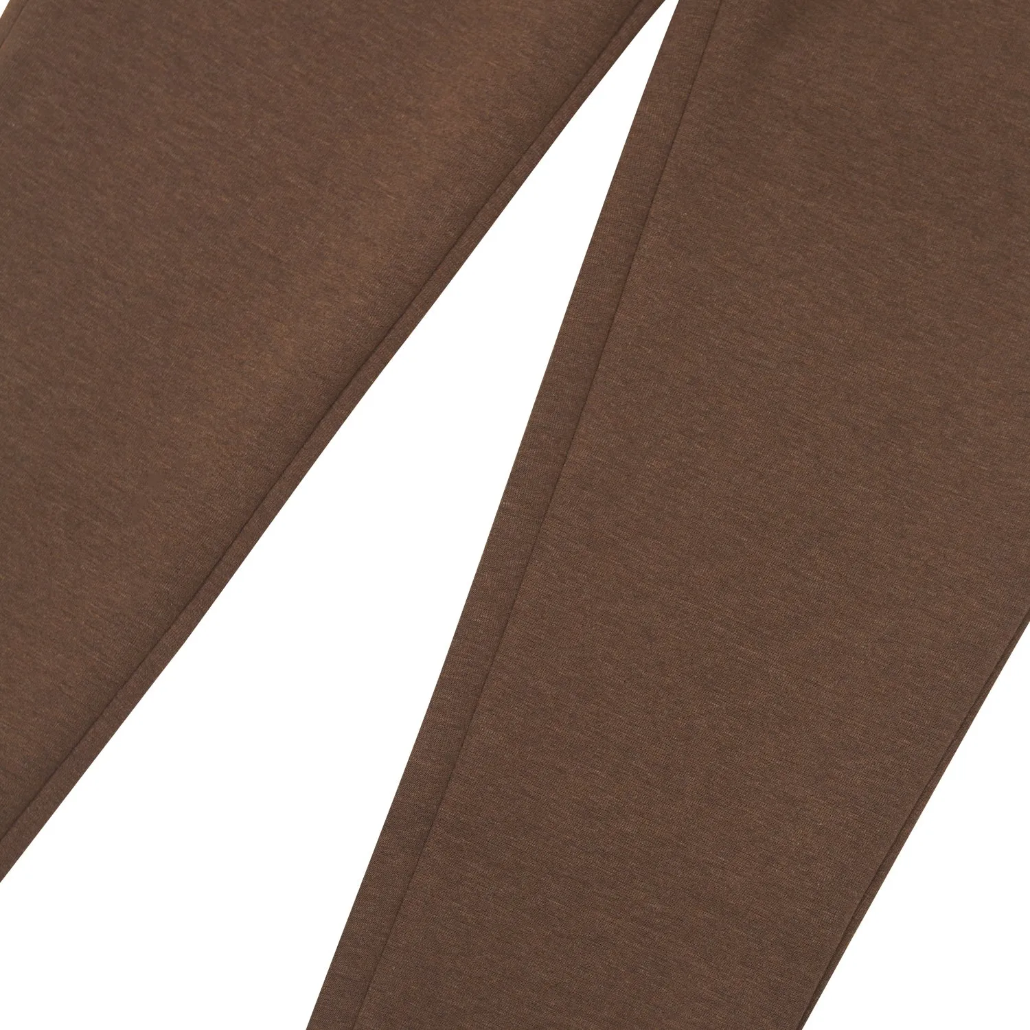 Double-Knit Tech Sweatpant | Chocolate