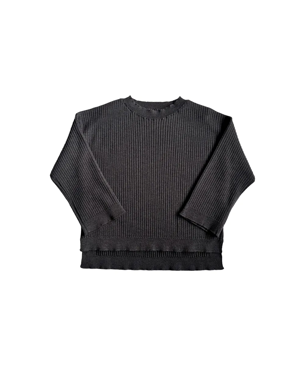 Elan Pullover - Umber