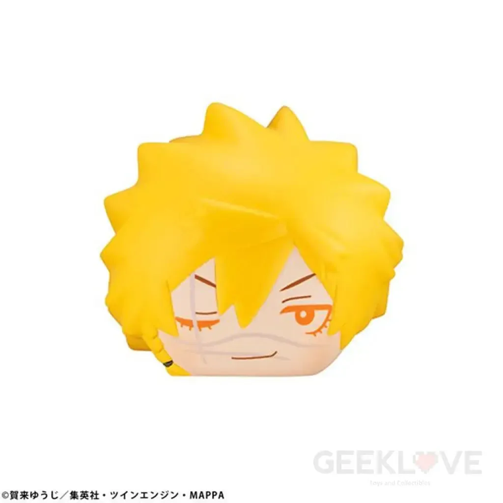 Fluffy Squeeze Bread Hell's Paradise：Jigokuraku  Chobei Aza
