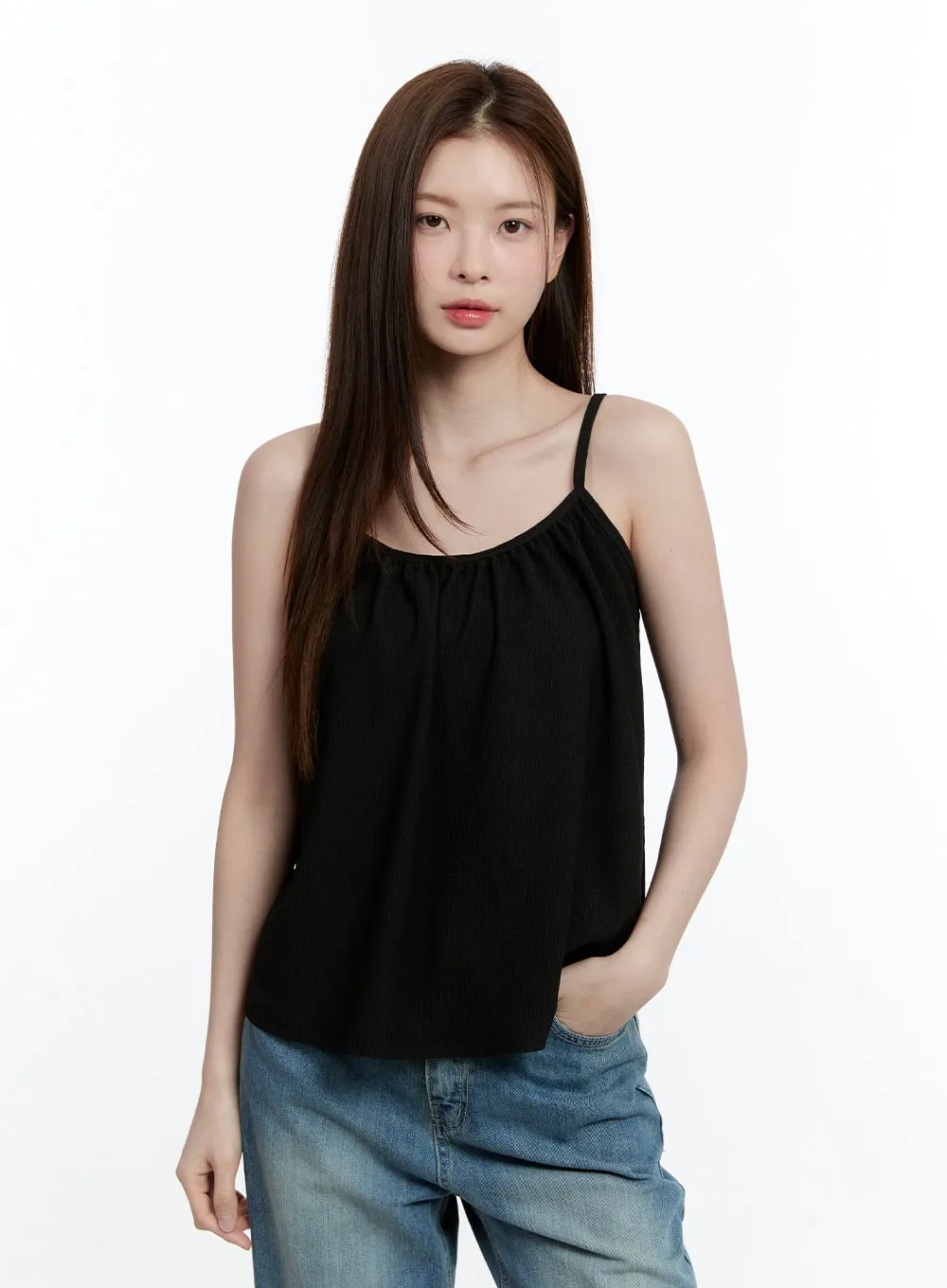 Frilly Cami Top CM521