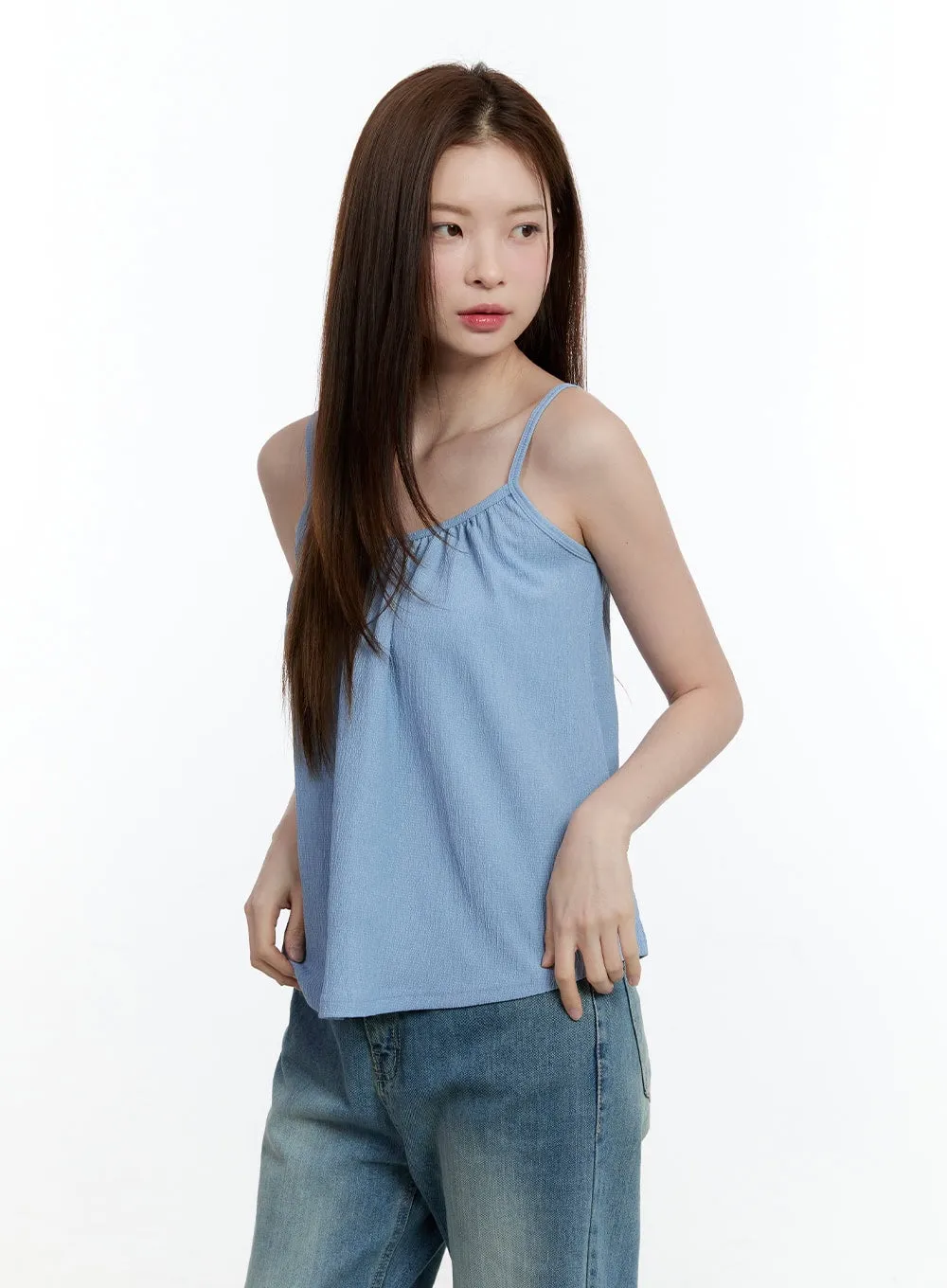 Frilly Cami Top CM521