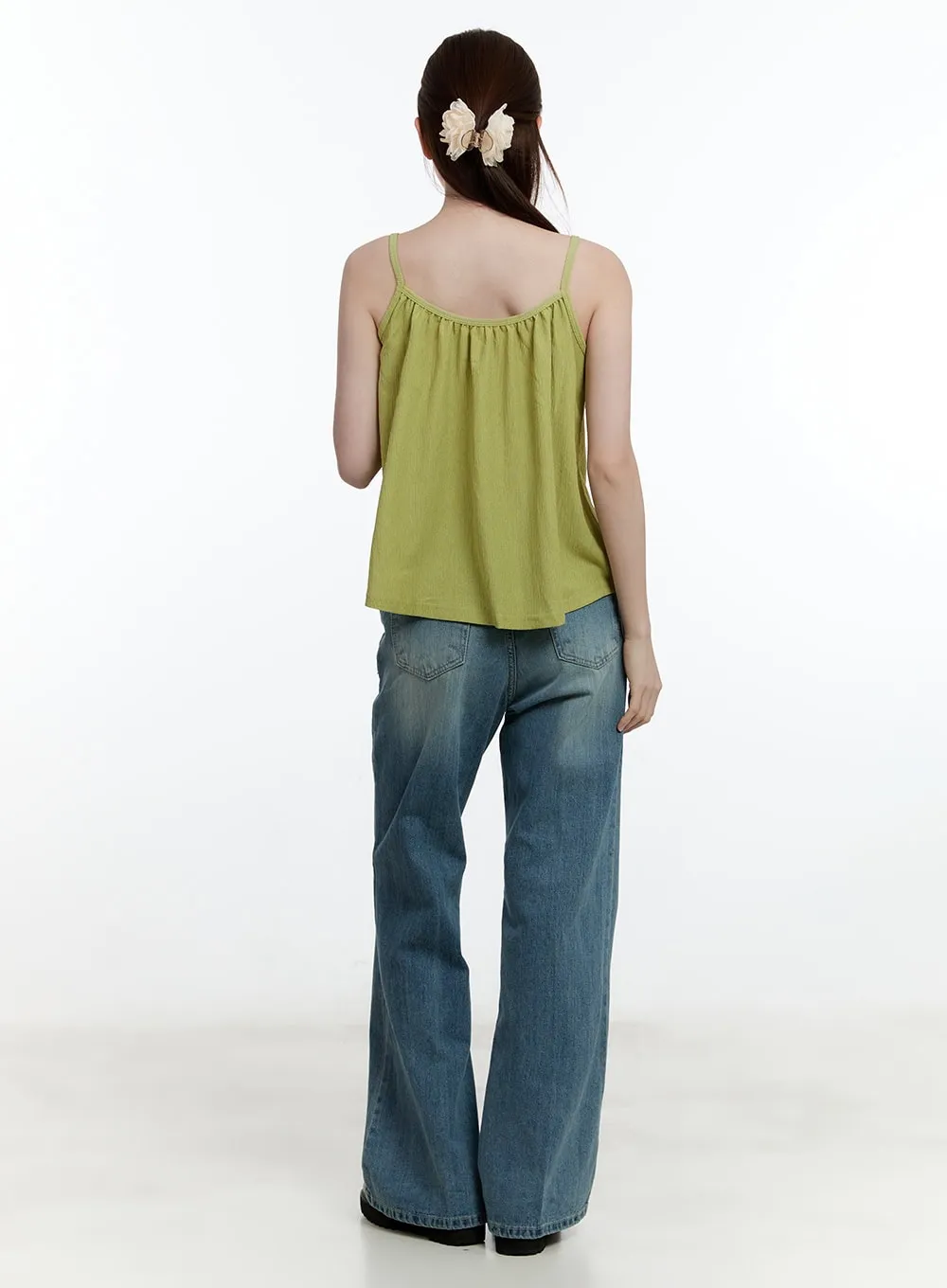 Frilly Cami Top CM521