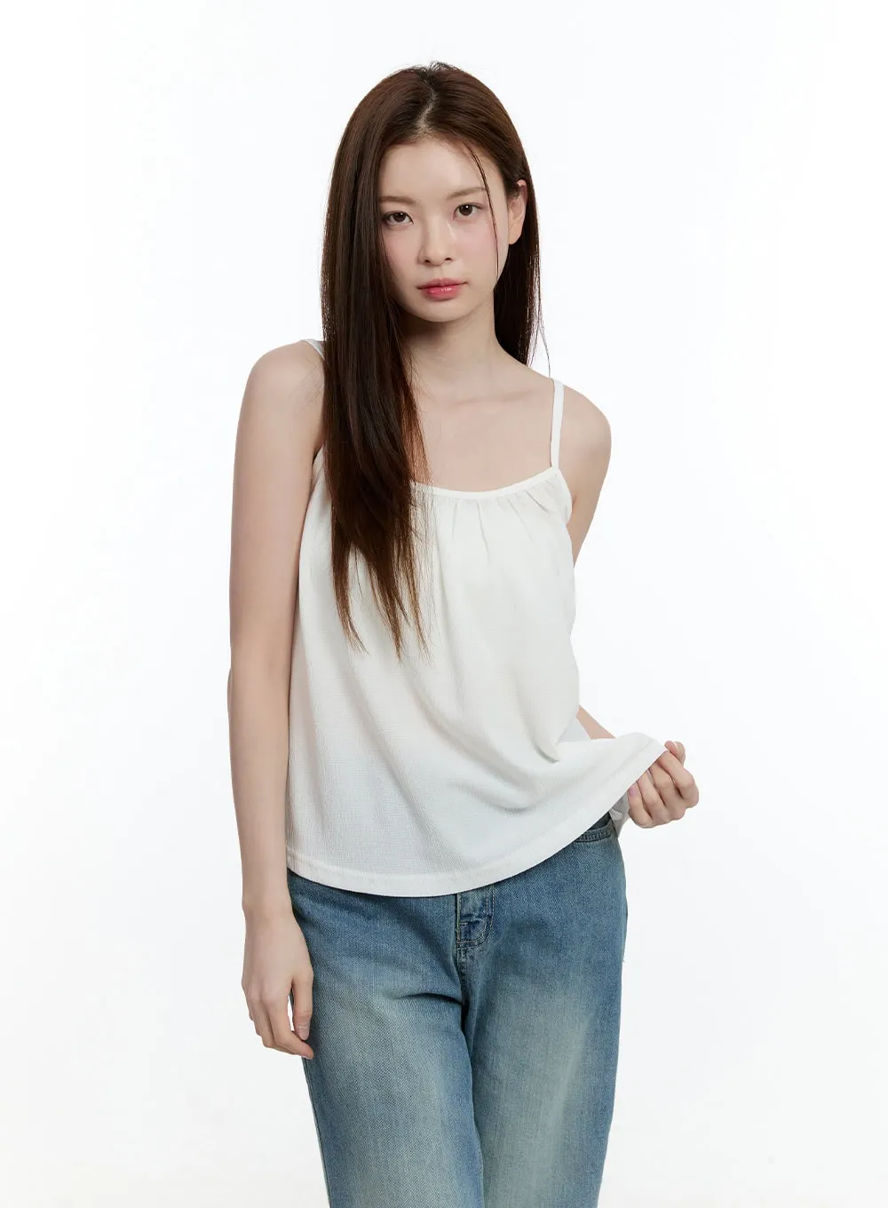 Frilly Cami Top CM521