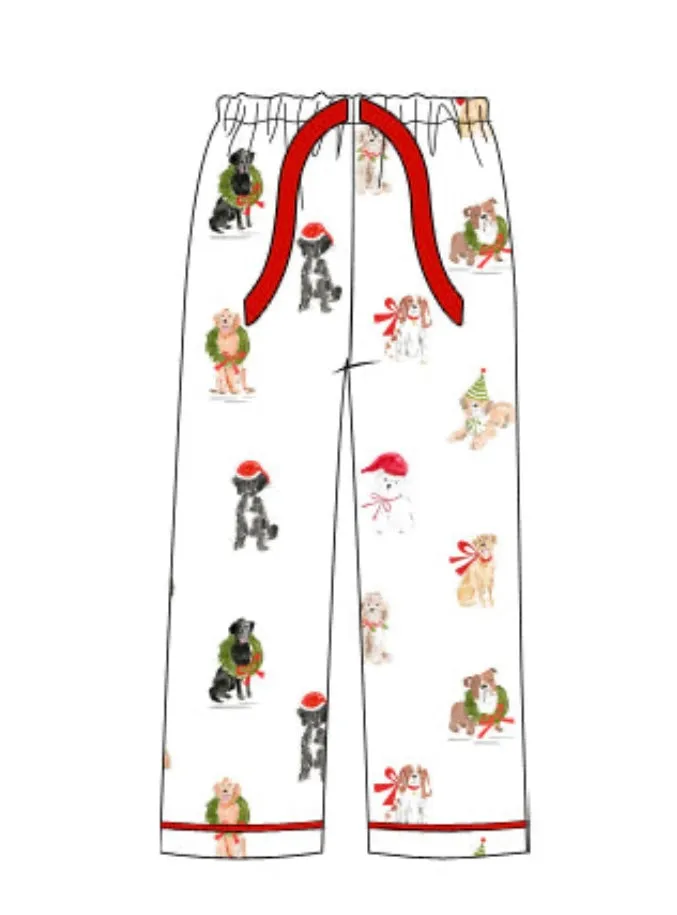Furry and Bright Adult Classic Cozy Pants
