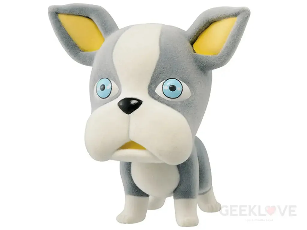 JoJo's Bizarre Adventure Fluffy Puffy Iggy (Ver.A)