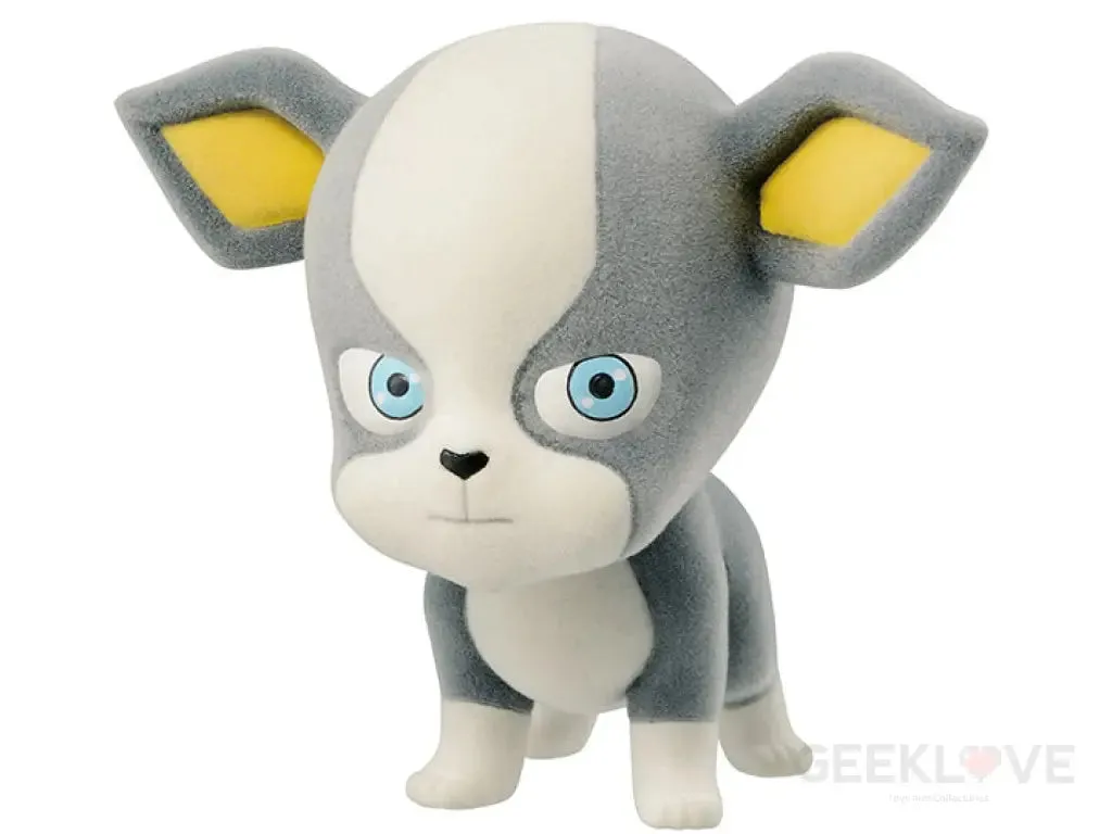 JoJo's Bizarre Adventure Fluffy Puffy Iggy (Ver.B)