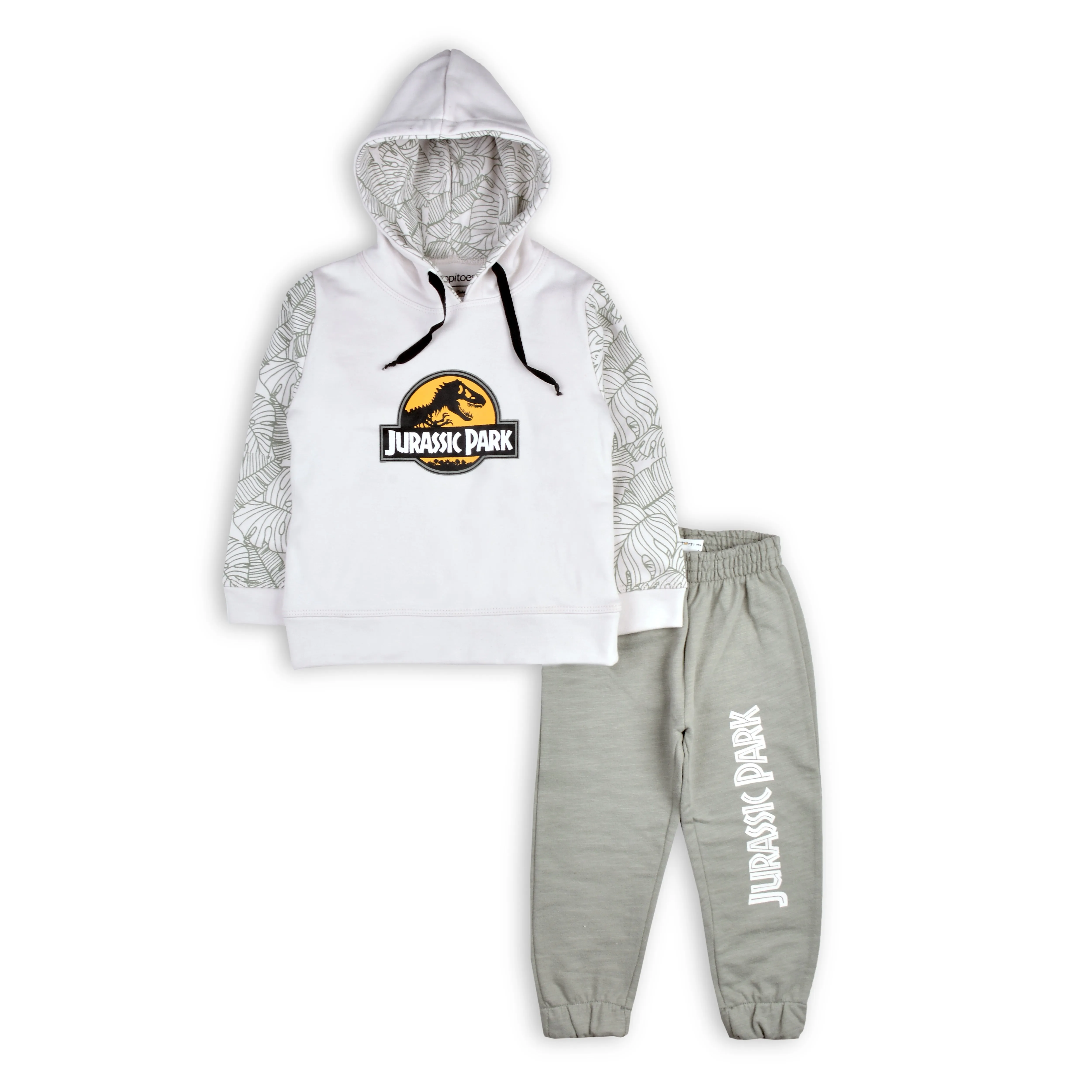 Jurassic Park Jogger Set