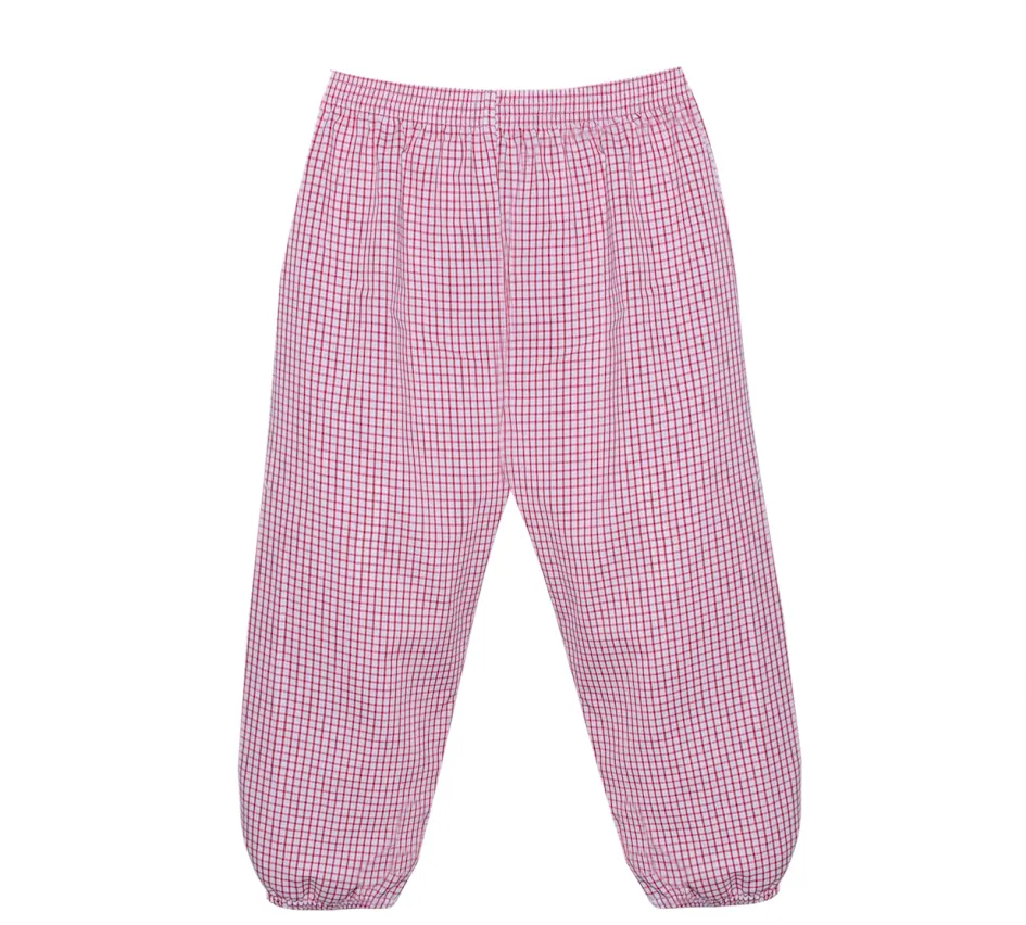 Logan Square Gingham Bloomer Pants