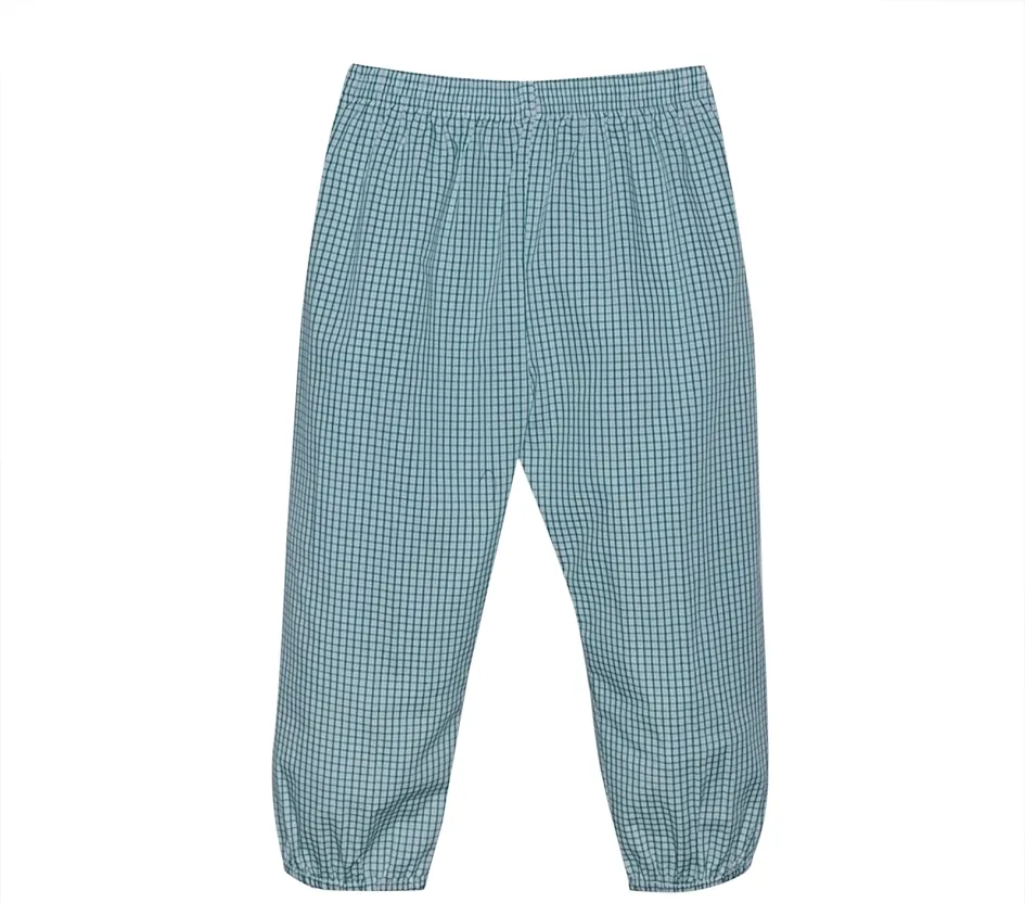 Logan Square Gingham Bloomer Pants