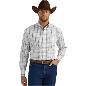 Men's Wrangler® George Strait Collection Long Sleeve Shirt 112344886