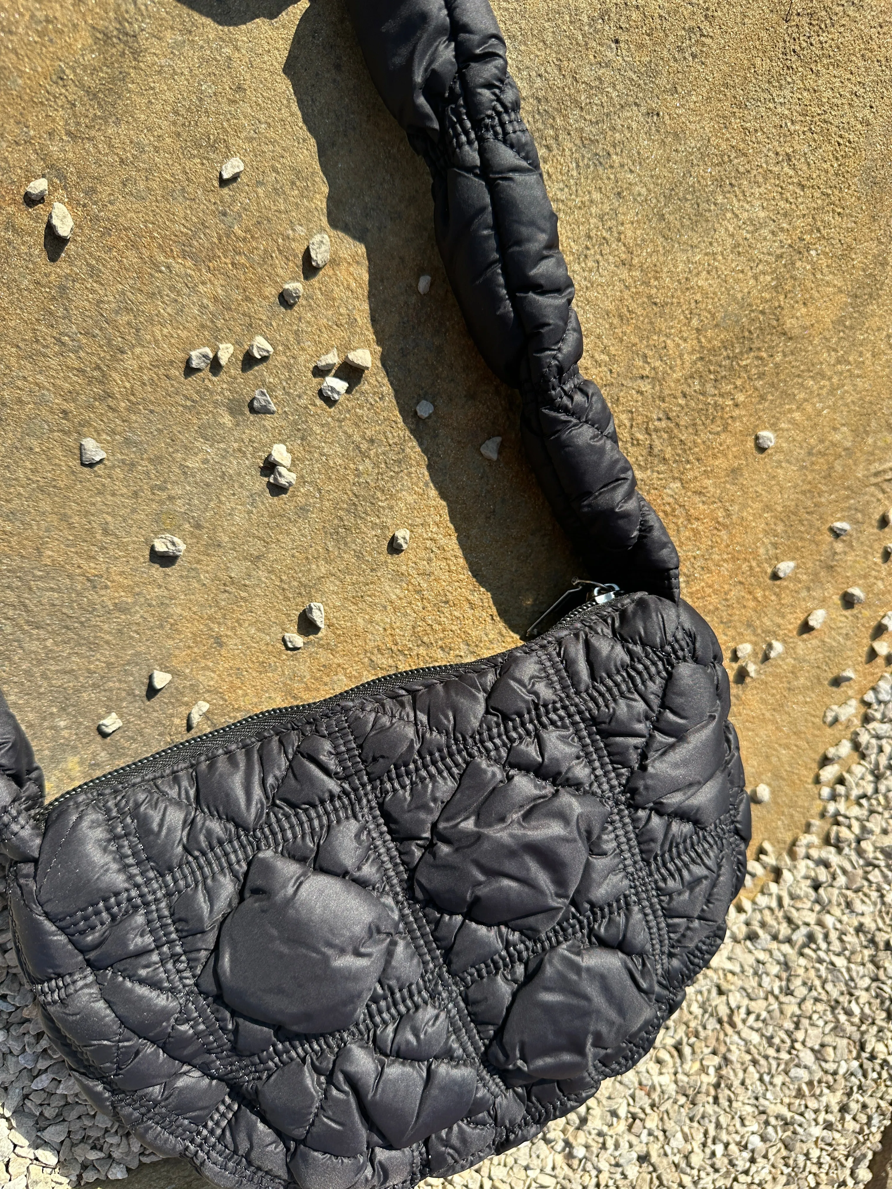 Mini Quilted Sling