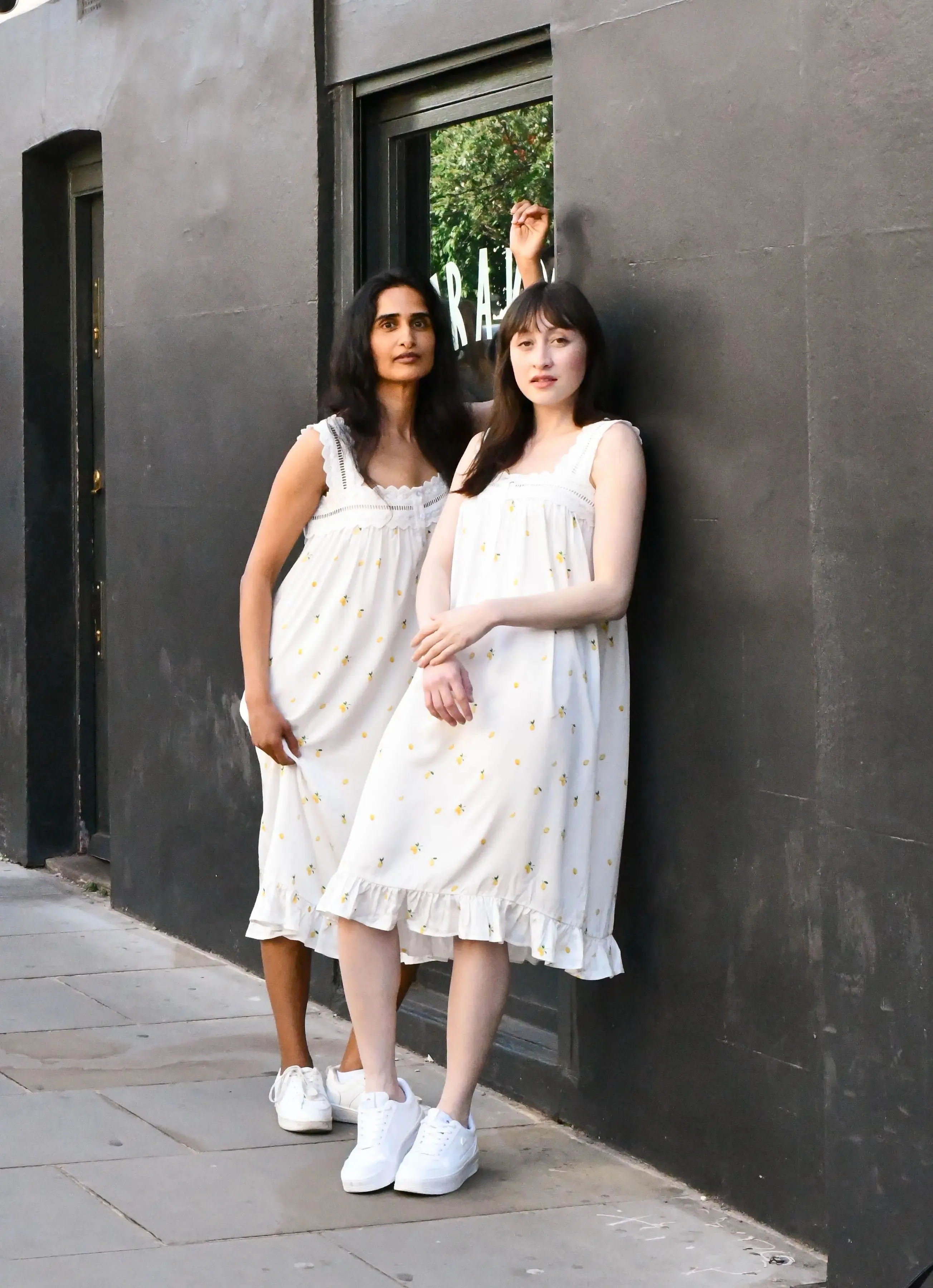 NEW! Luscious Lemons Nightdress