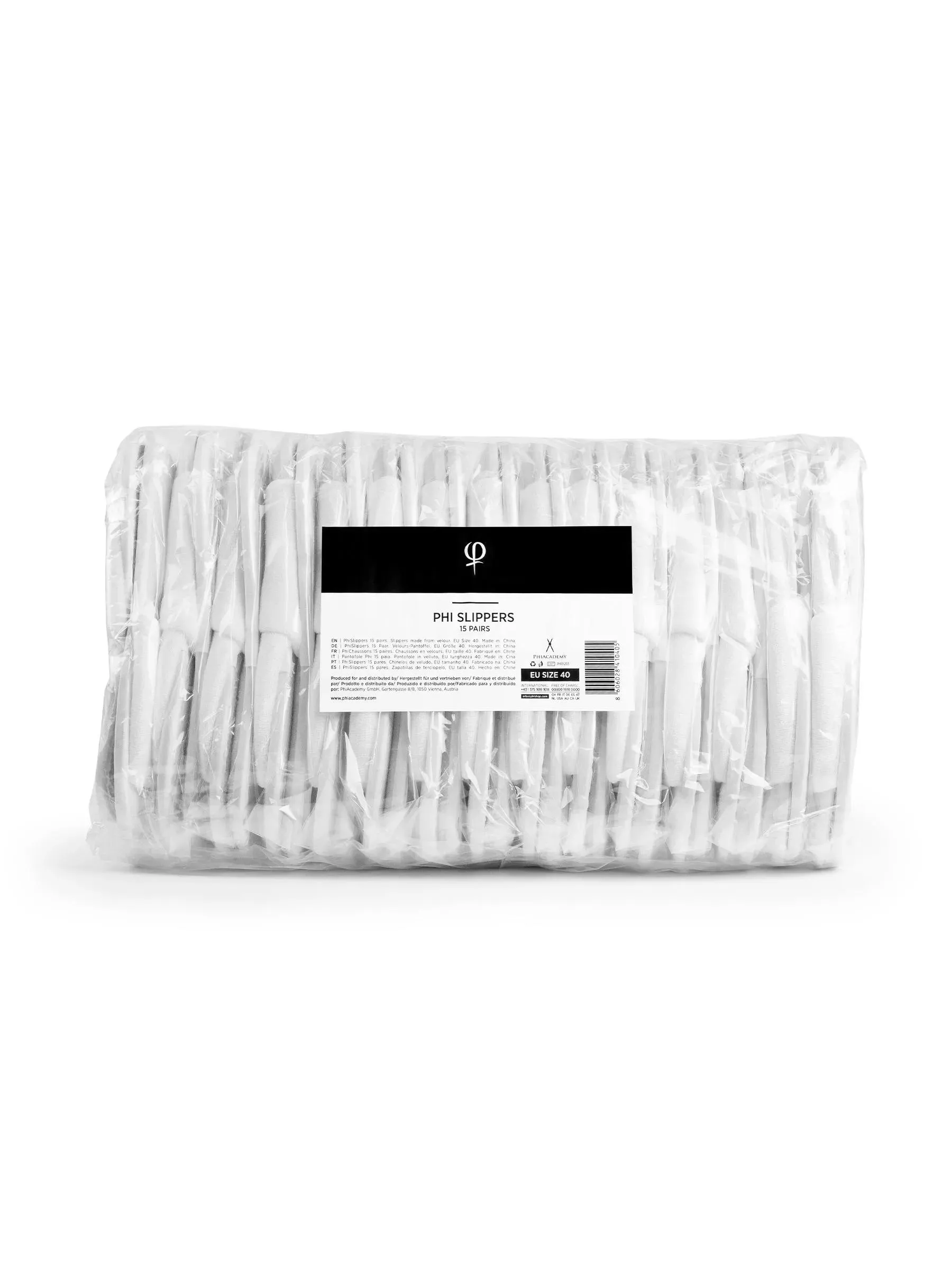 PhiSlippers - 15pairs