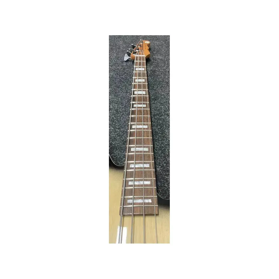 Reverend Triad Bass Korina Burst (Jazz Style) Pre-Owned