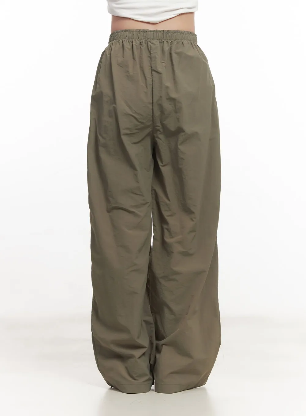 Slouchy Tech Pants CA510