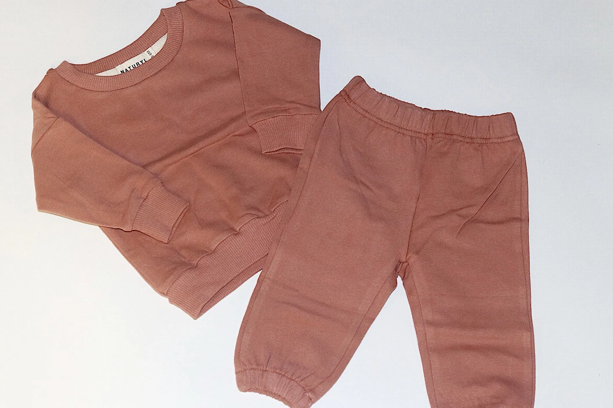 THE BABY TERRACOTTA SET