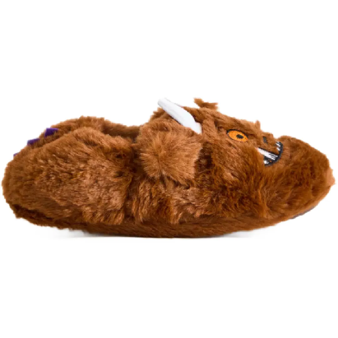 THE GRUFFALO Fluffy Slippers