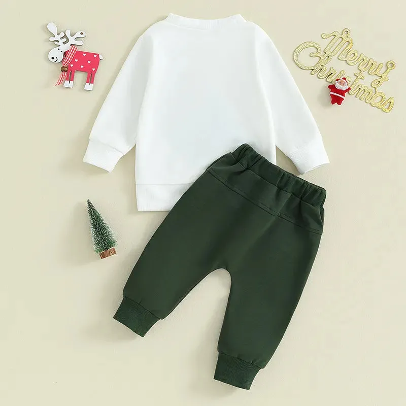 Unisex Holiday Christmas Tree Outfit