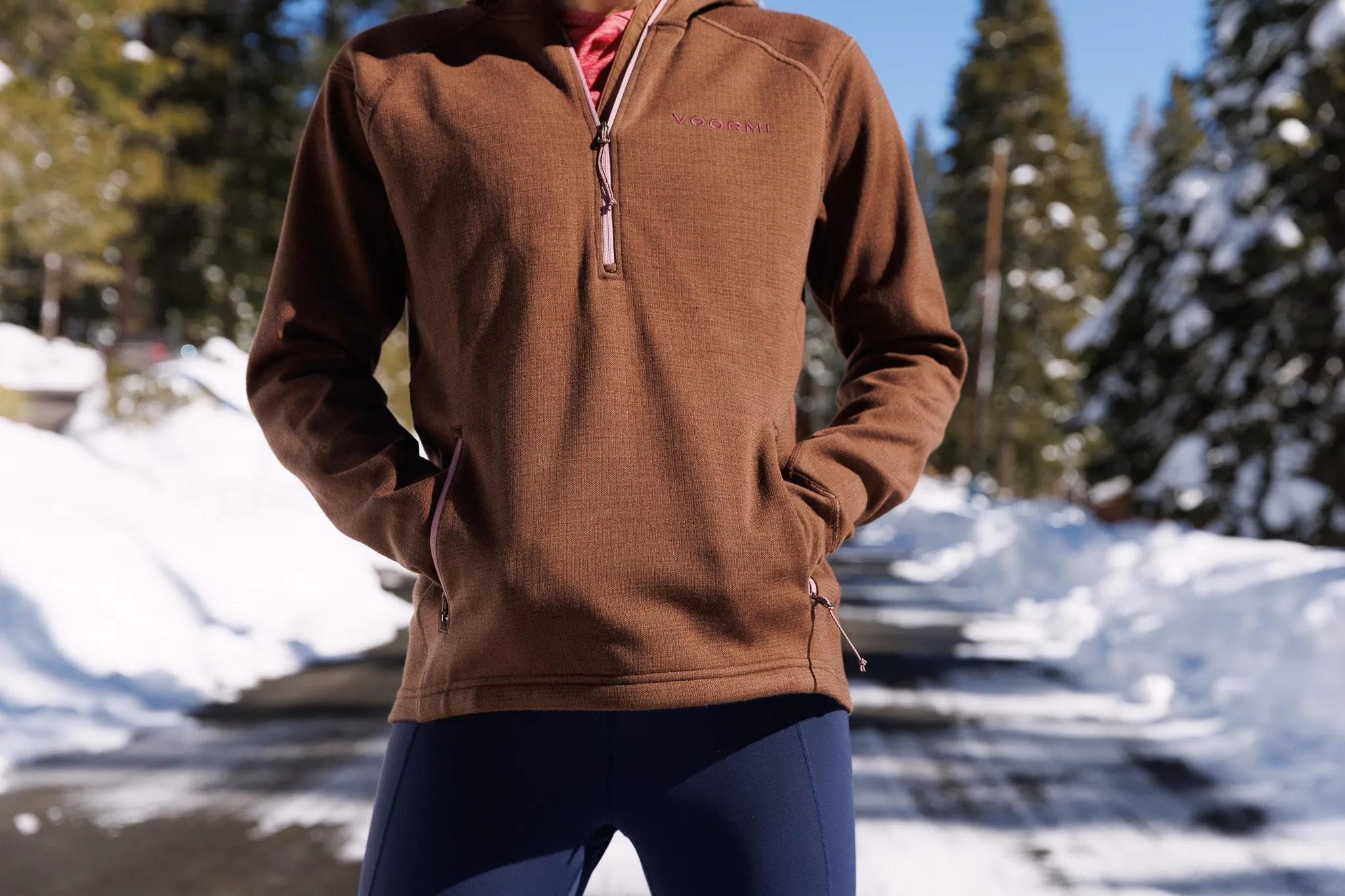 Voormi Women's High-E Hoodie