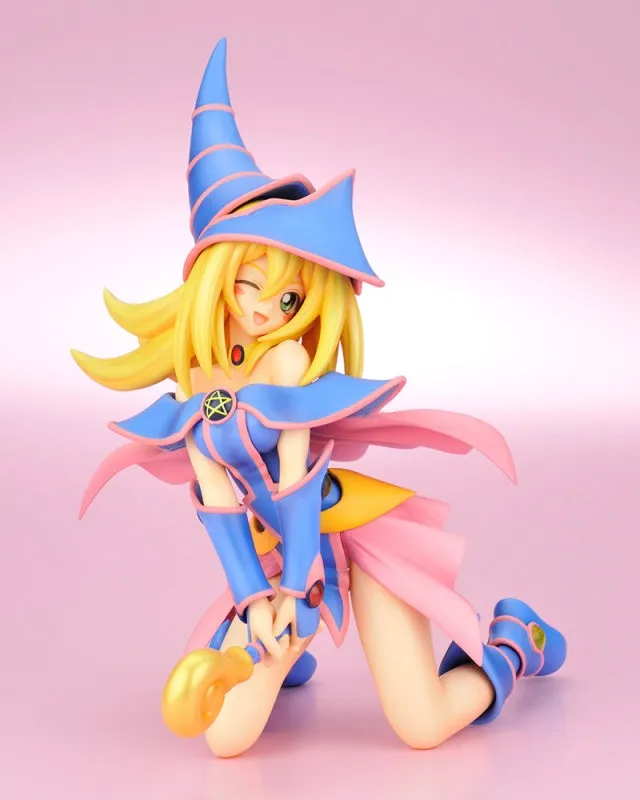 Yu-Gi-Oh! - Dark Magician Girl Figure ARTFX J
