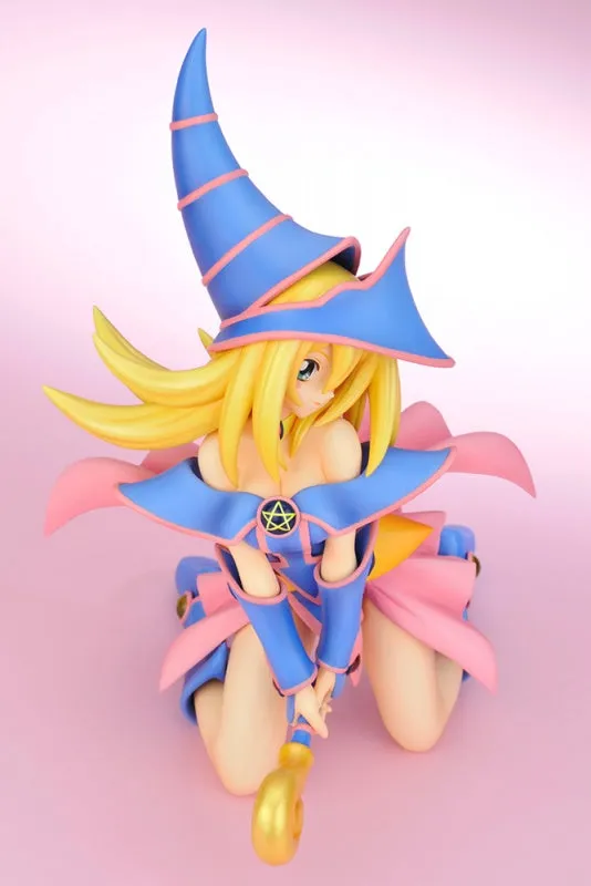 Yu-Gi-Oh! - Dark Magician Girl Figure ARTFX J